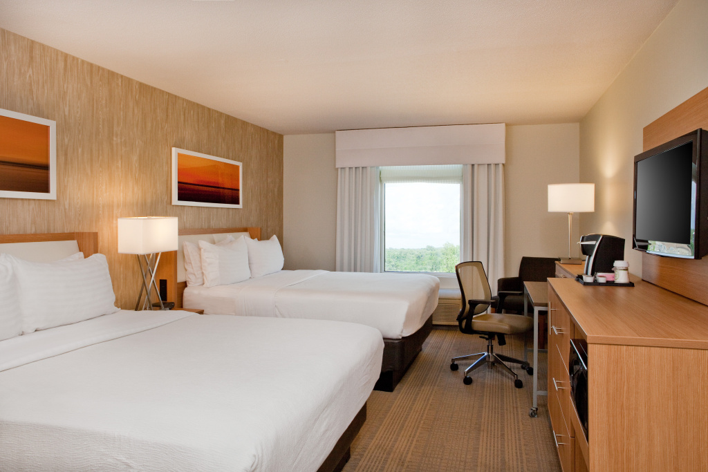 Holiday Inn Little Rock-Presidential-Dwntn by IHG - Général