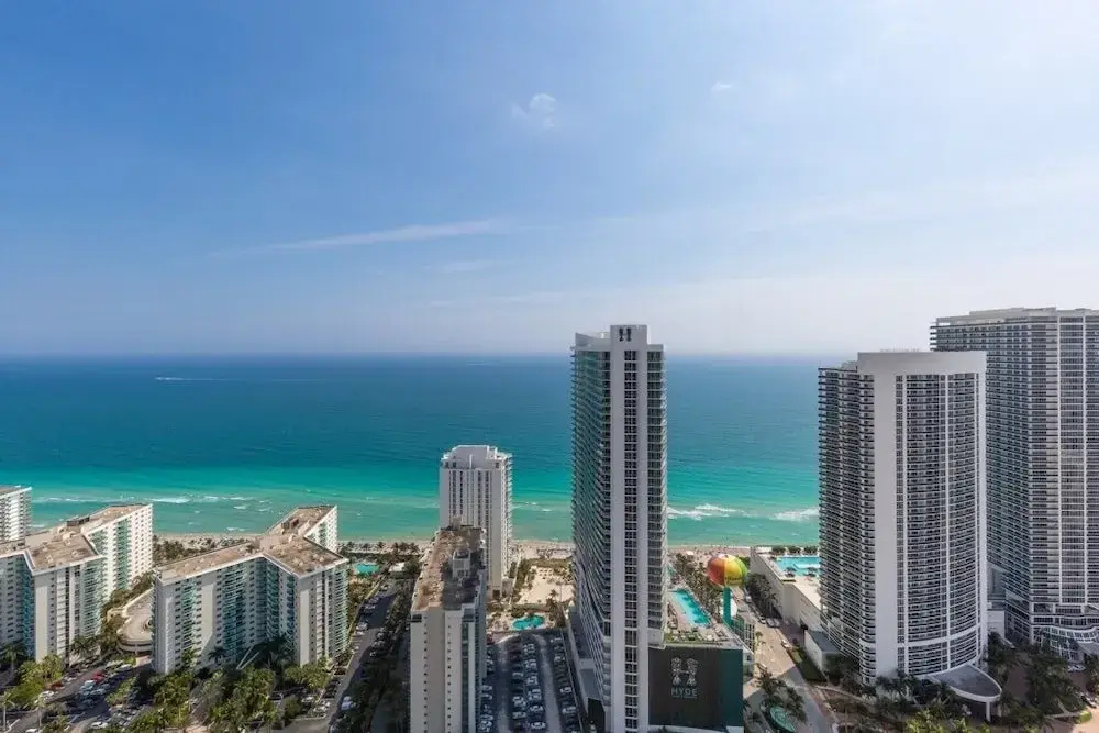 Hyde Beach House Luxury Condo-resort 2 Bedroom Condo by RedAwning