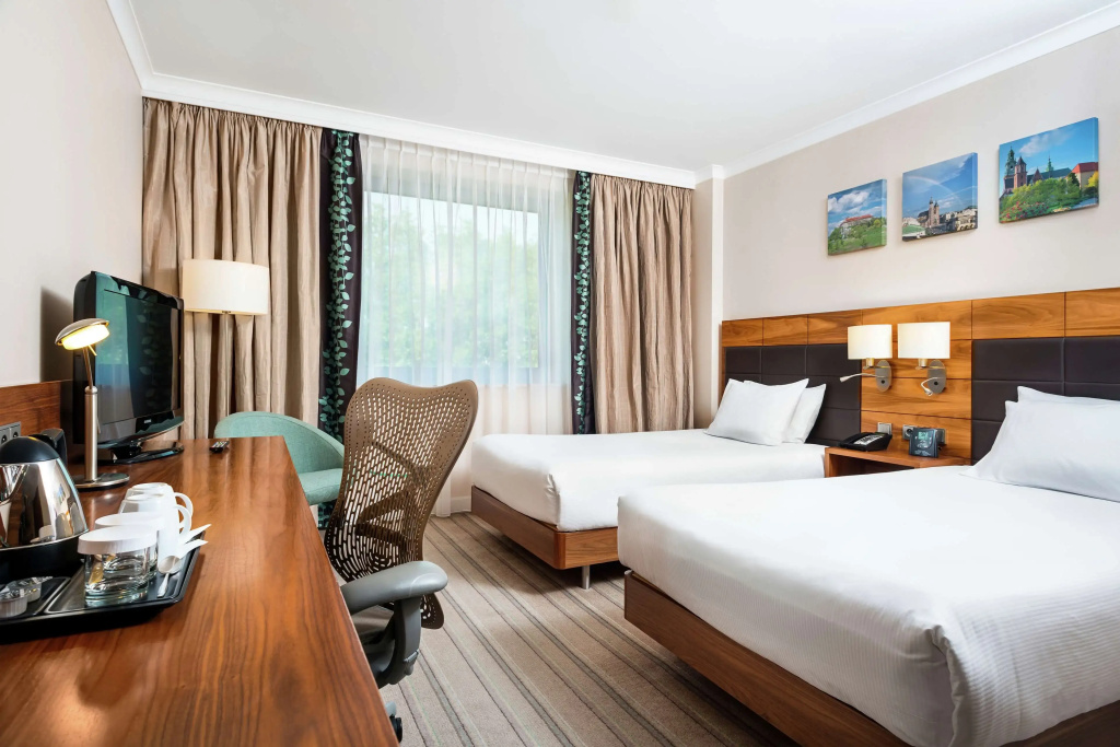 Hilton Garden Inn Krakow - Général