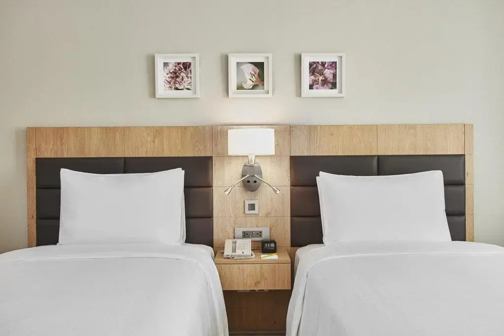 Hilton Garden Inn Dubai, Mall Avenue - Général