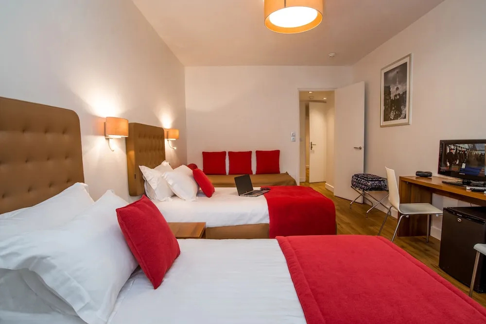 Hotel De France - Chambres