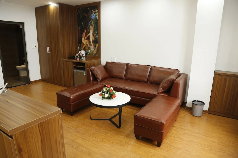Bao Ngoc Diamond Hotel - Chambres