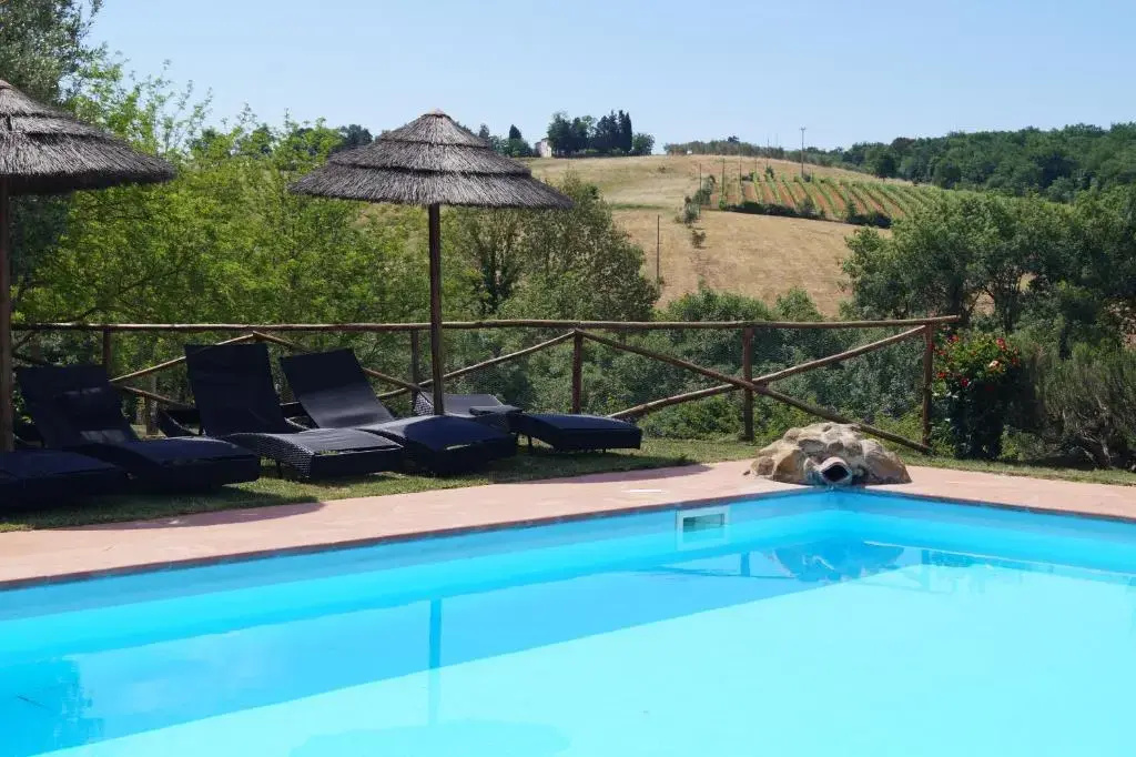 Agriturismo Bonzalone - фото 11