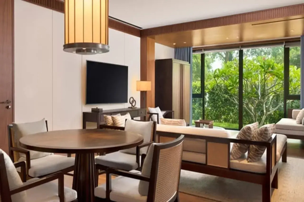 Le Meridien Shimei Bay Beach Resort & Spa - фото 7