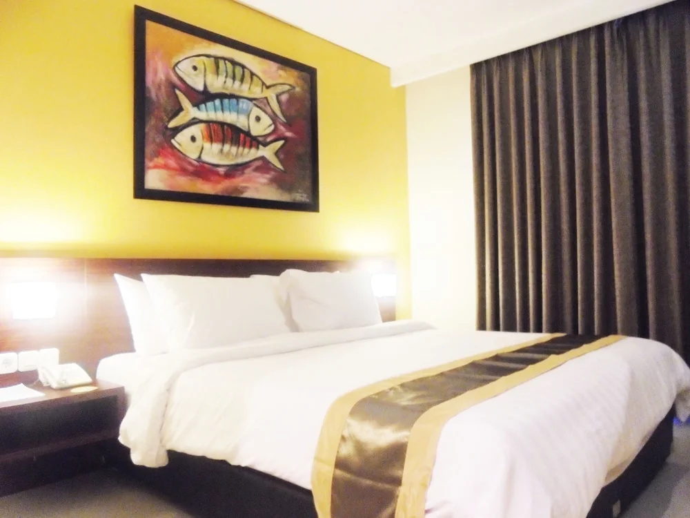 Noormans Hotel Semarang - Chambres