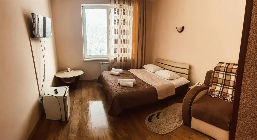 Kamyanka - Chambres