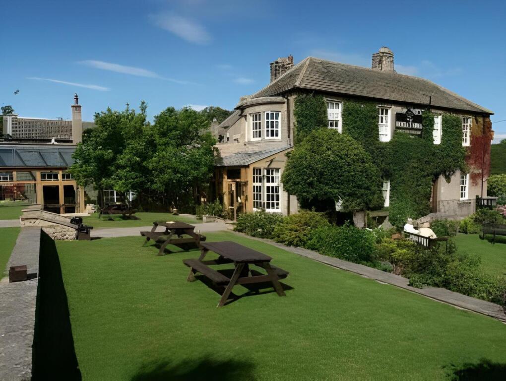 The Morritt Country House Hotel & The Garage Spa