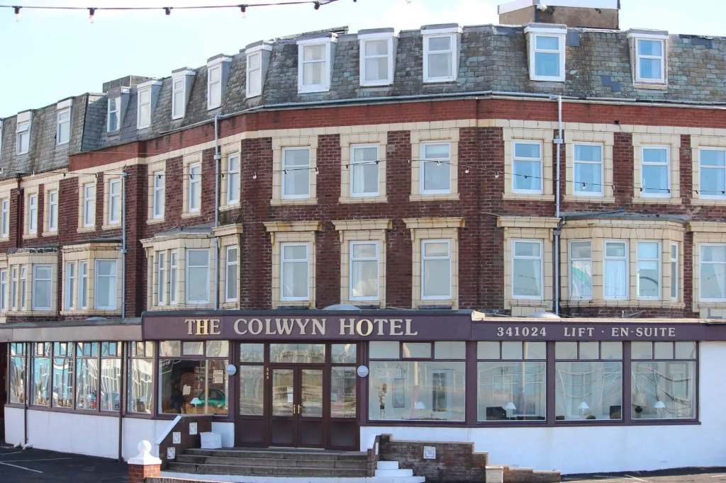 The Colwyn Hotel - near Pleasure Beach