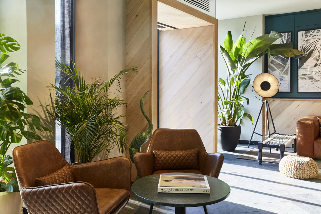 Hotel Indigo Antwerp - City Centre, an IHG Hotel - Général