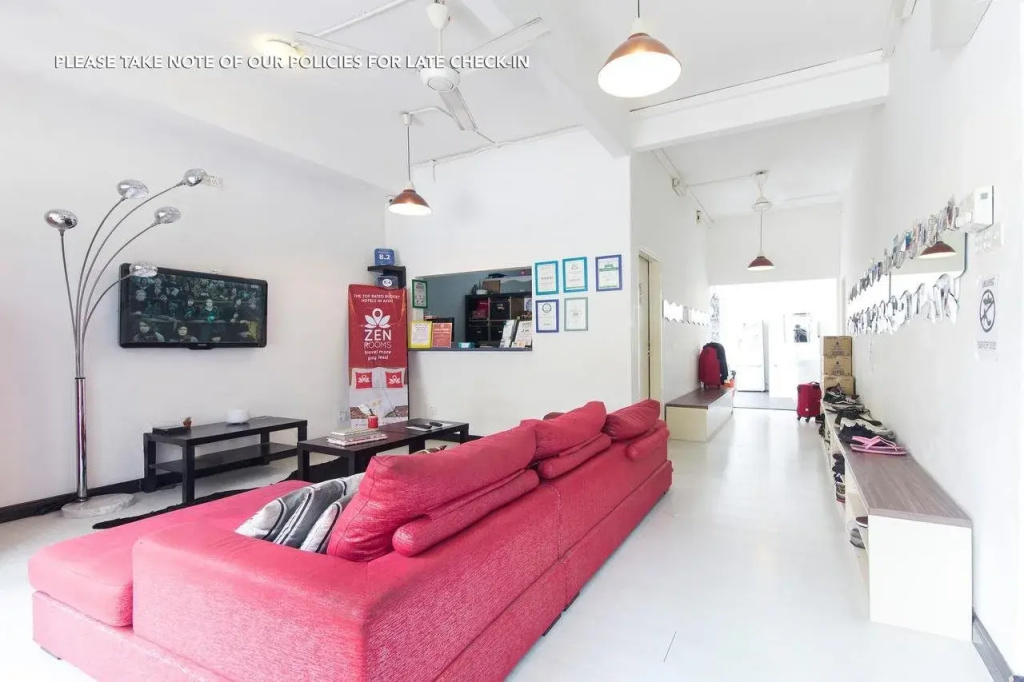 ZEN Rooms Sahabat Guesthouse