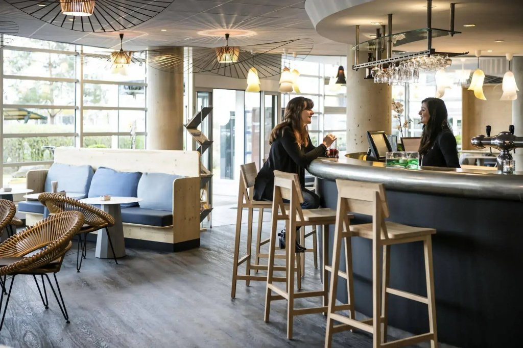 Novotel Suites Paris CDG Airport Villepinte