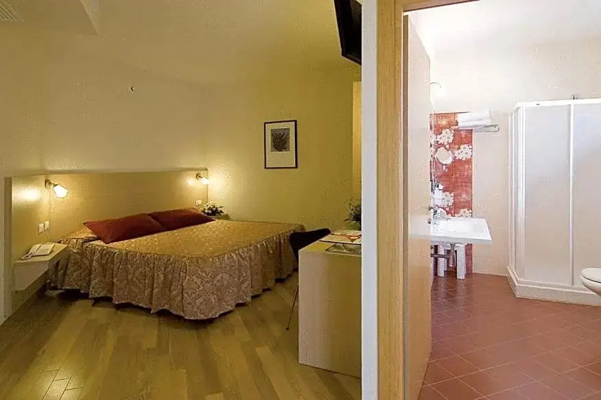 Hotel Granducato - Chambres