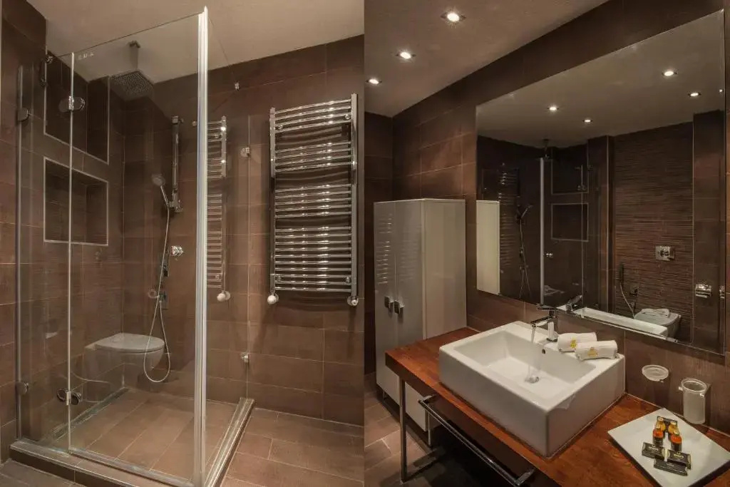 Boutique Hotel Uniqato - Chambres