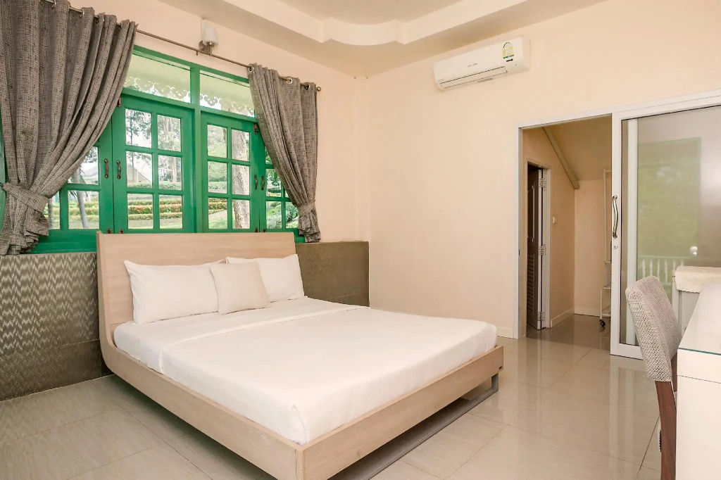 Baanpufa Resort - Général