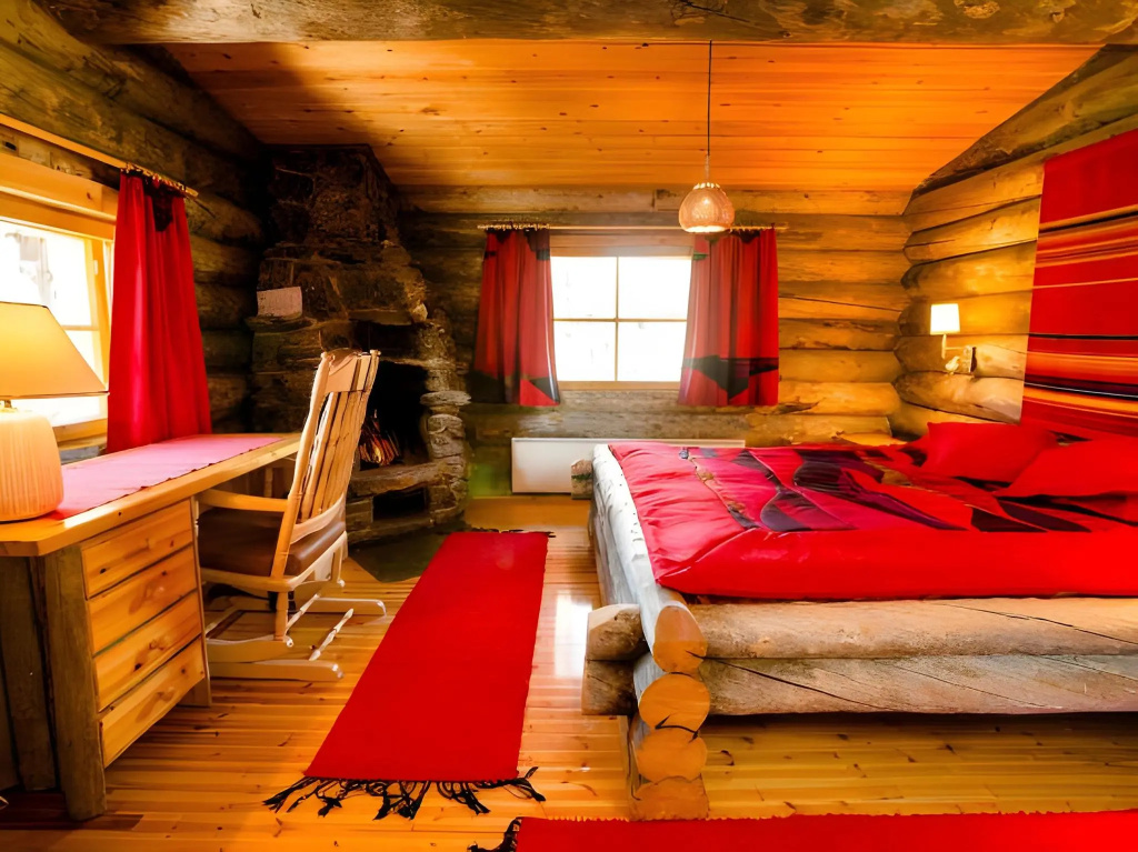 Kakslauttanen Arctic Resort - Général