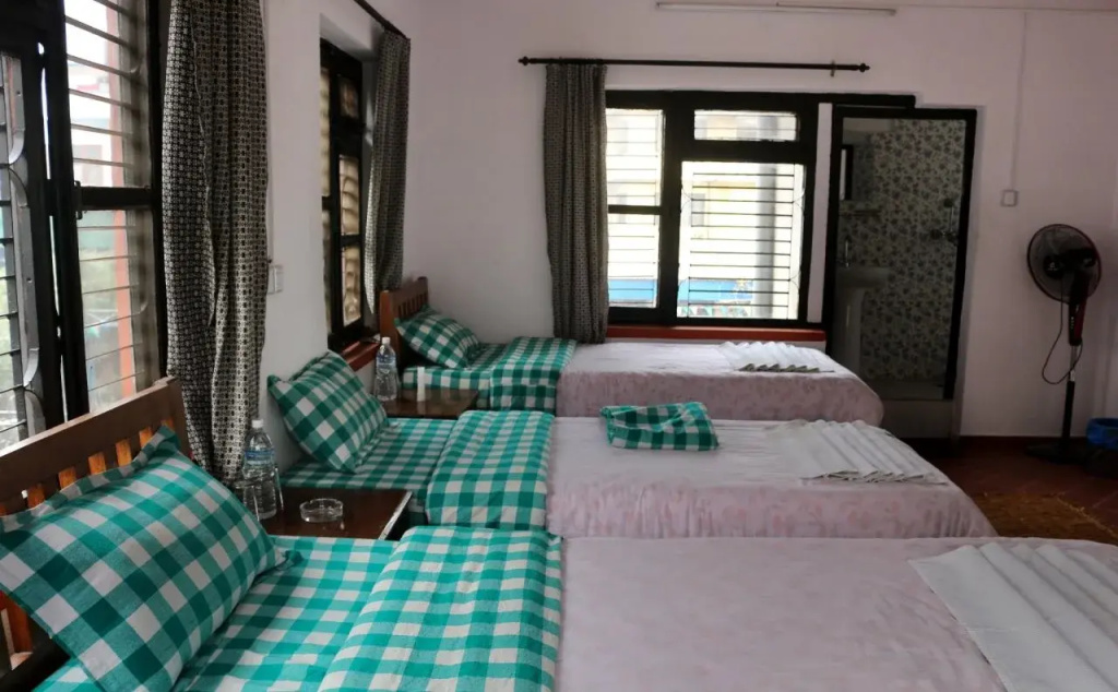 Hotel Bravo P. Ltd - Général