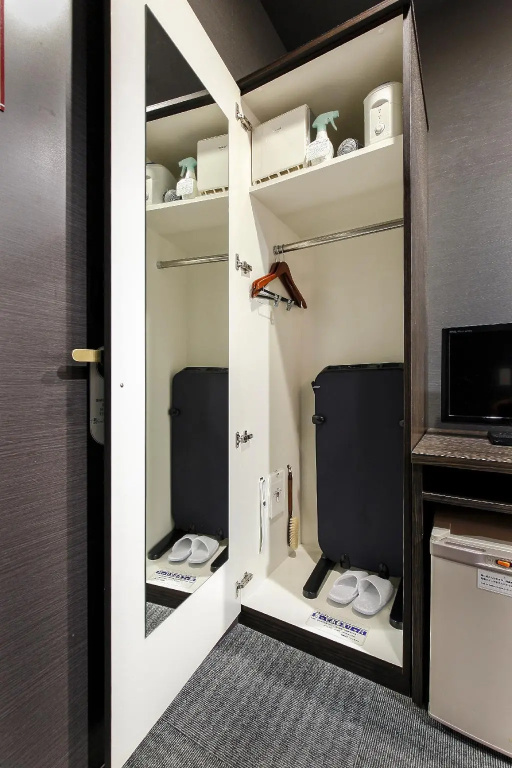 Wakayama Urban Hotel - Chambres