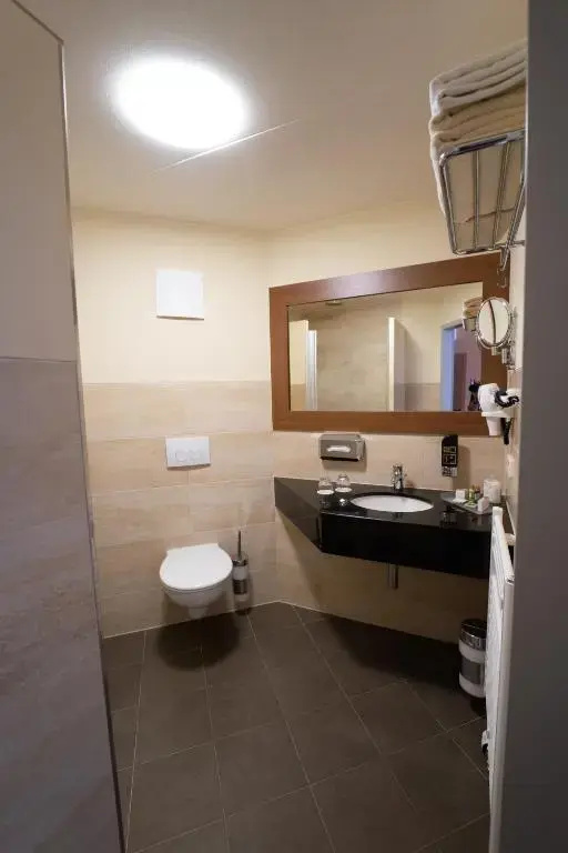 Hotel Blauer Engel - Chambres