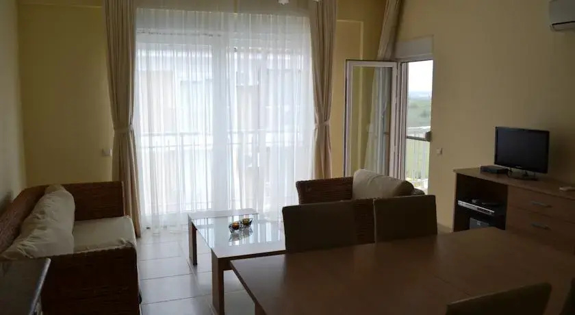 Sama River Golf Apart Belek