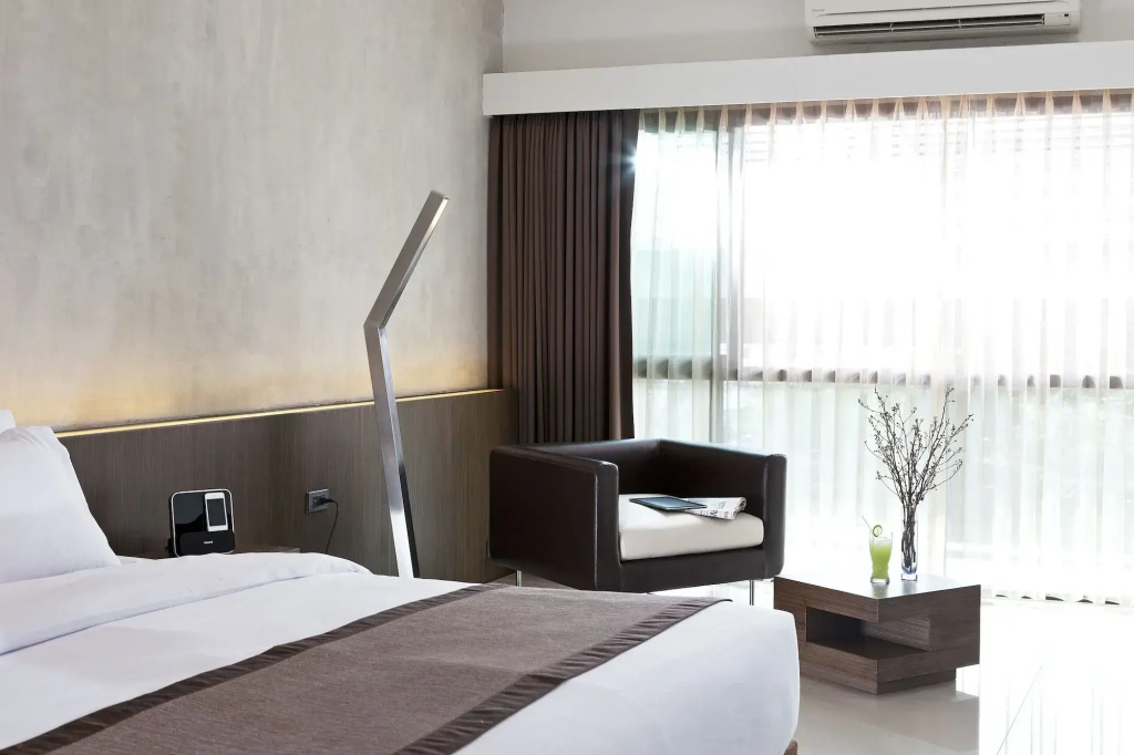 Отель Nine Forty One Hotel в Бангкоке