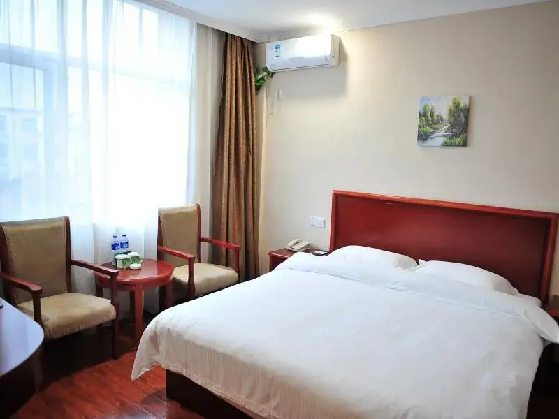 GreenTree Inn ZhanQian (W) Business Hotel - Général