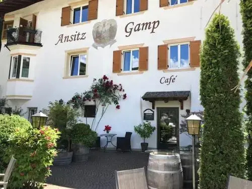 Camping Gasthof Gamp