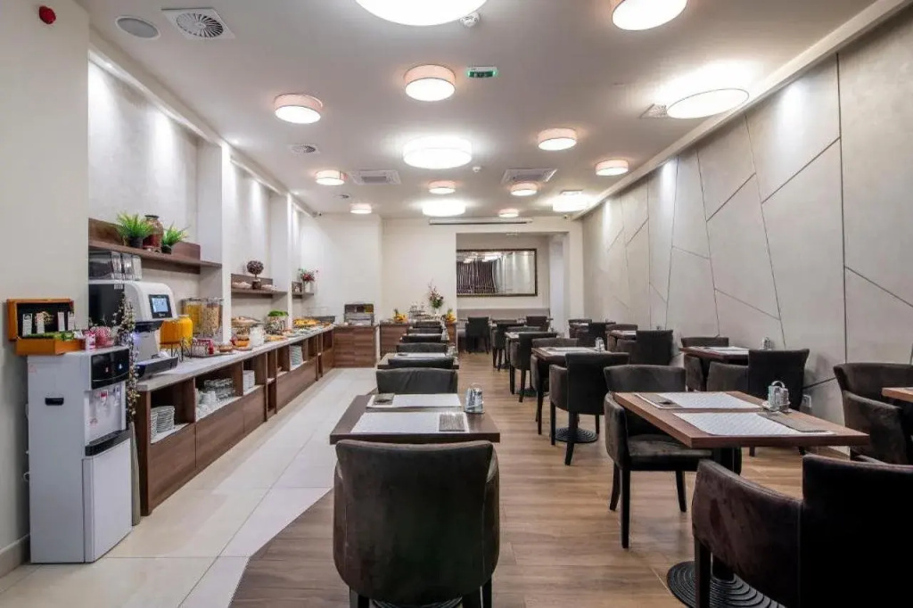 Hotel Opera Garni - Général