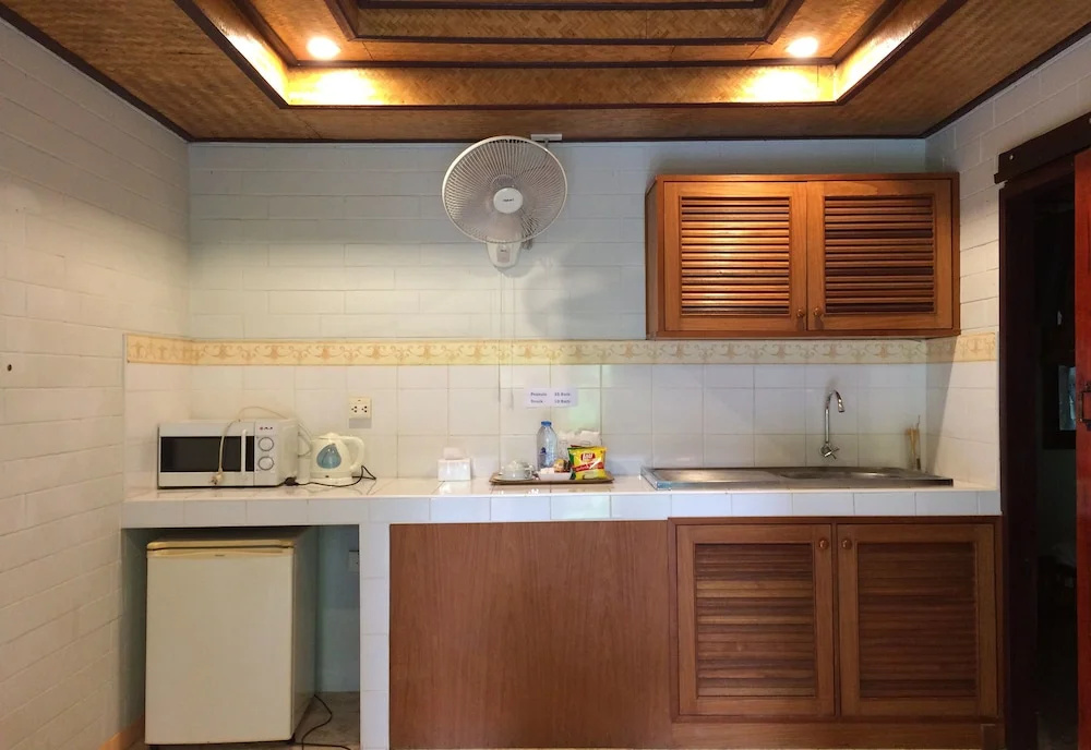 Khaolak Tusneem Resort - Chambres