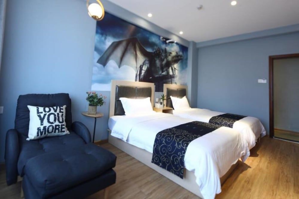 Shenzhen Jiahao Boutique Movie Hotel