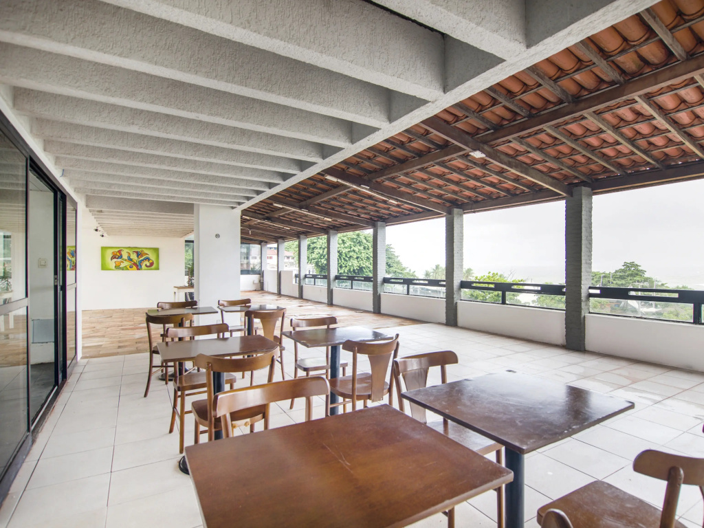 Bahia Park Hotel - Général