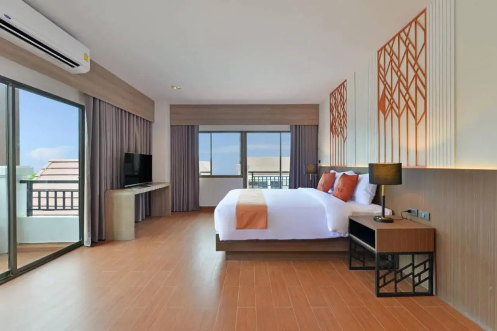Kastel Pattaya Hotel — фото