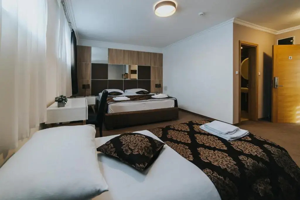 Hotel Brcko Gas Doboj - Chambres
