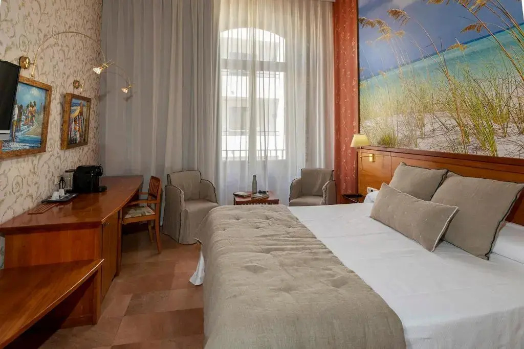 Hotel Spa Porto Cristo - Chambres