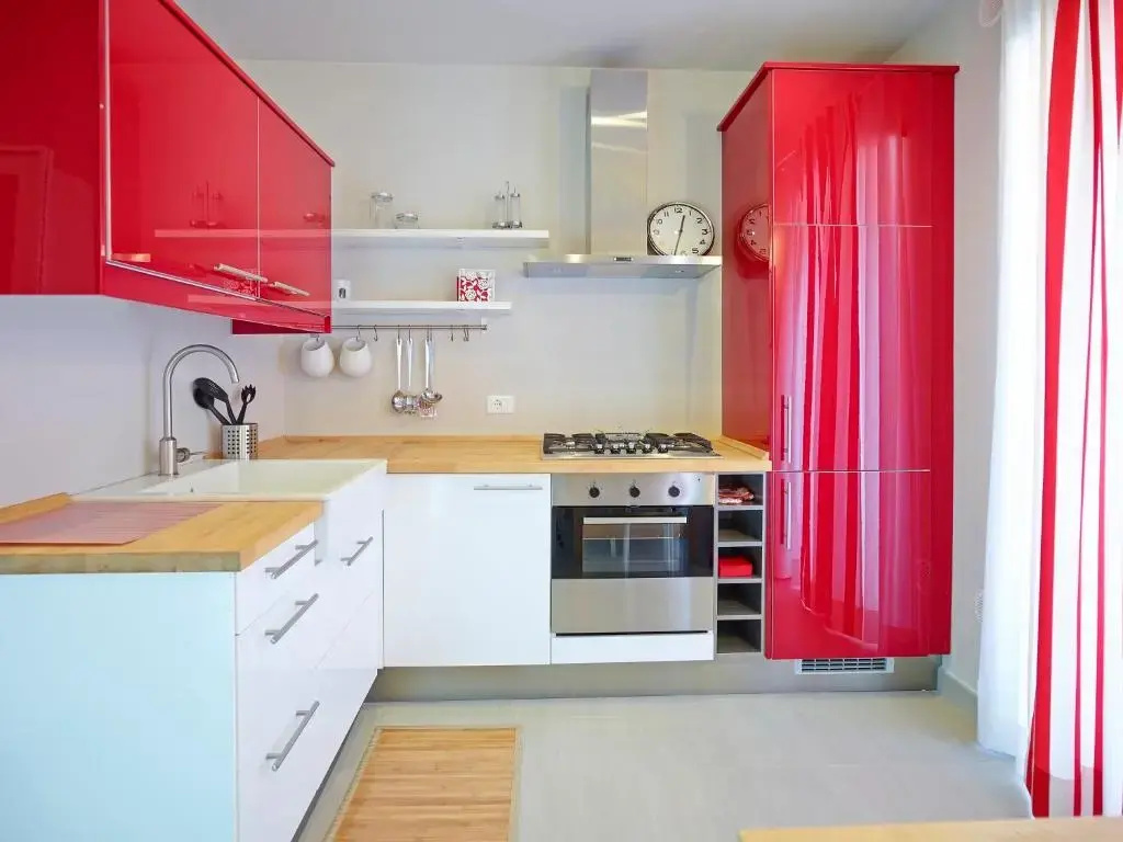 2 Bedrooms Apartment with balcony
