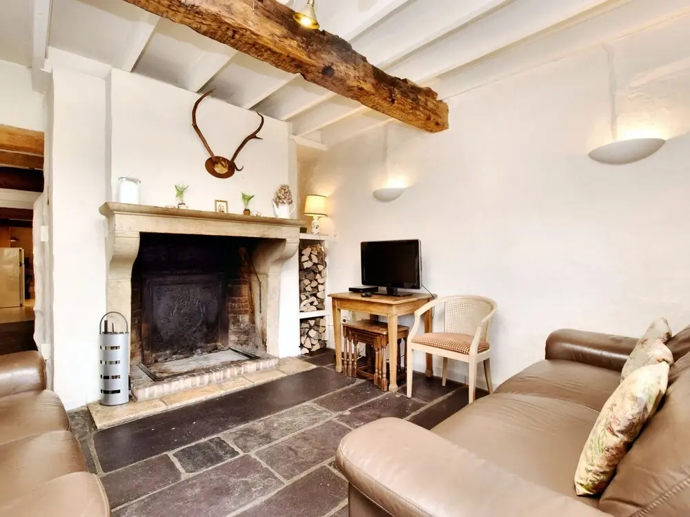 Lovely Cottage in Petites Tailles With Terrace - фото 11