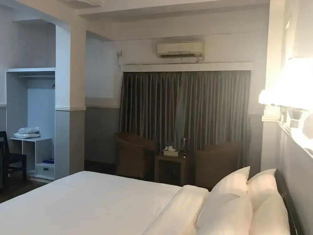 Olympic Hotel - Chambres