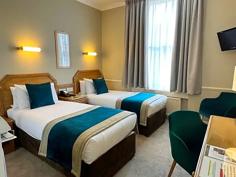 Harcourt Hotel - Chambres