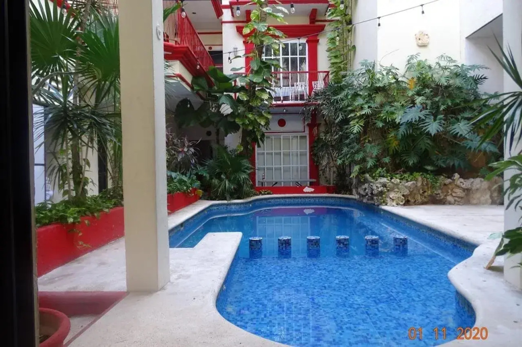 Hotel Maya Turquesa - Playa del Carmen - Général