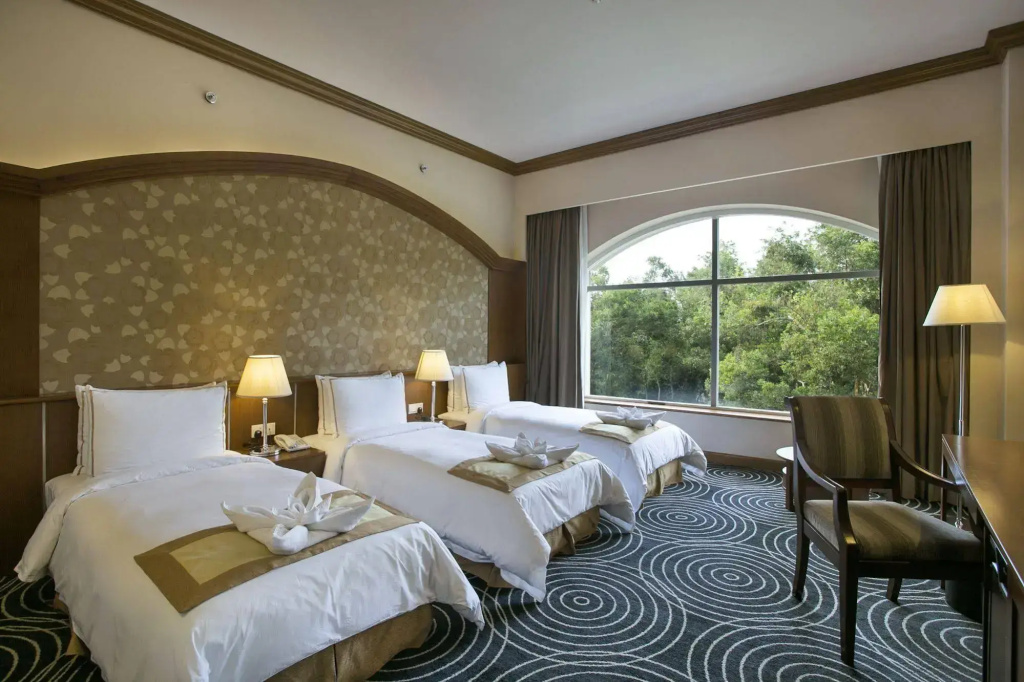 Grand Sultan Tea Resort & Golf