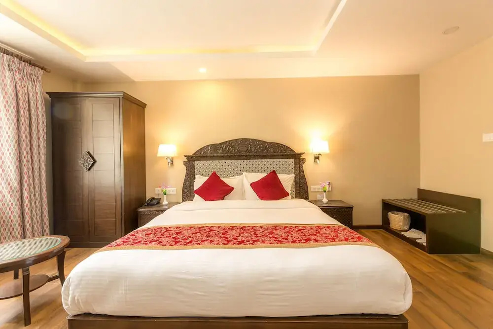 Deluxe room