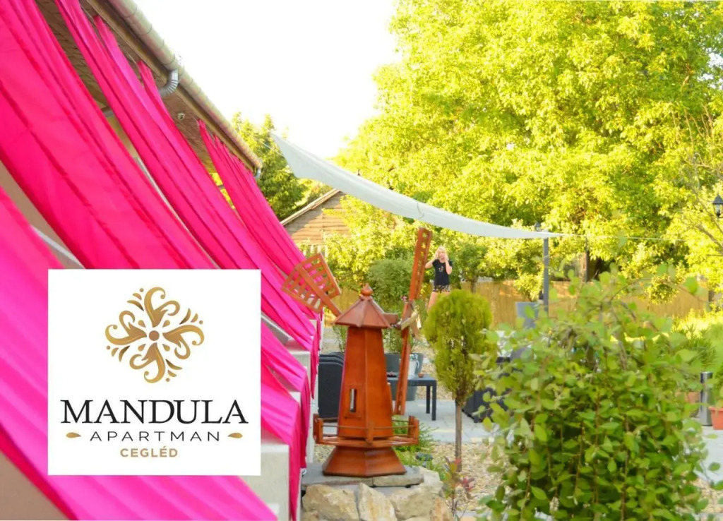 Mandula Apartman - фото 22