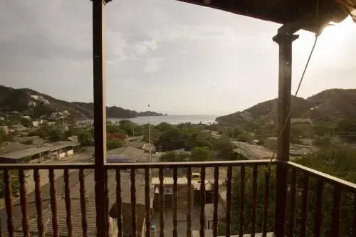 Balcony & Terrace