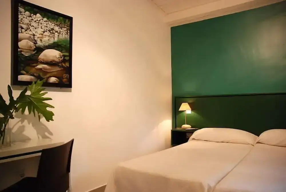 Standard Double room (twin beds)