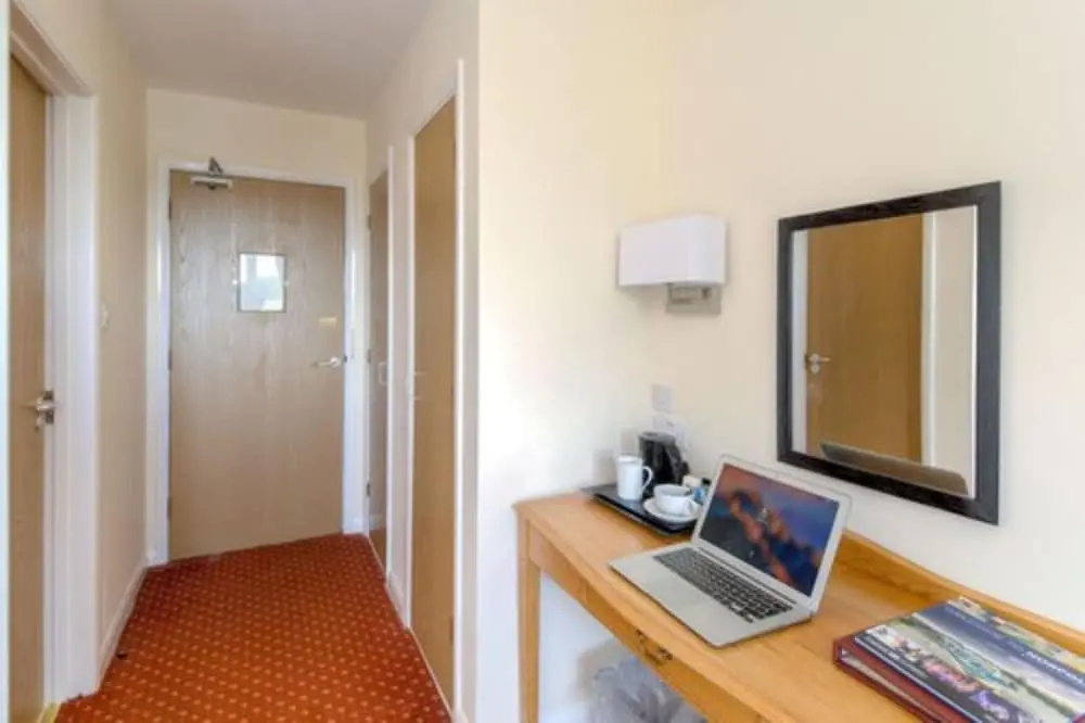 Wayford Bridge Inn - Chambres