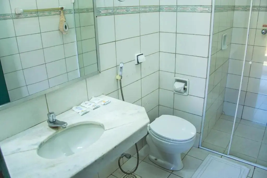 Candeias Hotel Gold Fish - Chambres