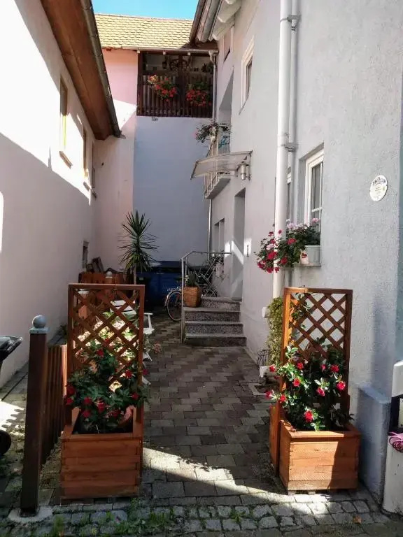 Ferienwohnung Altstadt