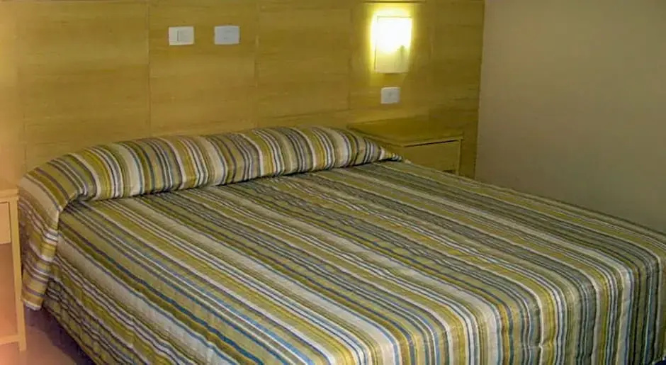 Hotel Atlantico Copacabana - Chambres