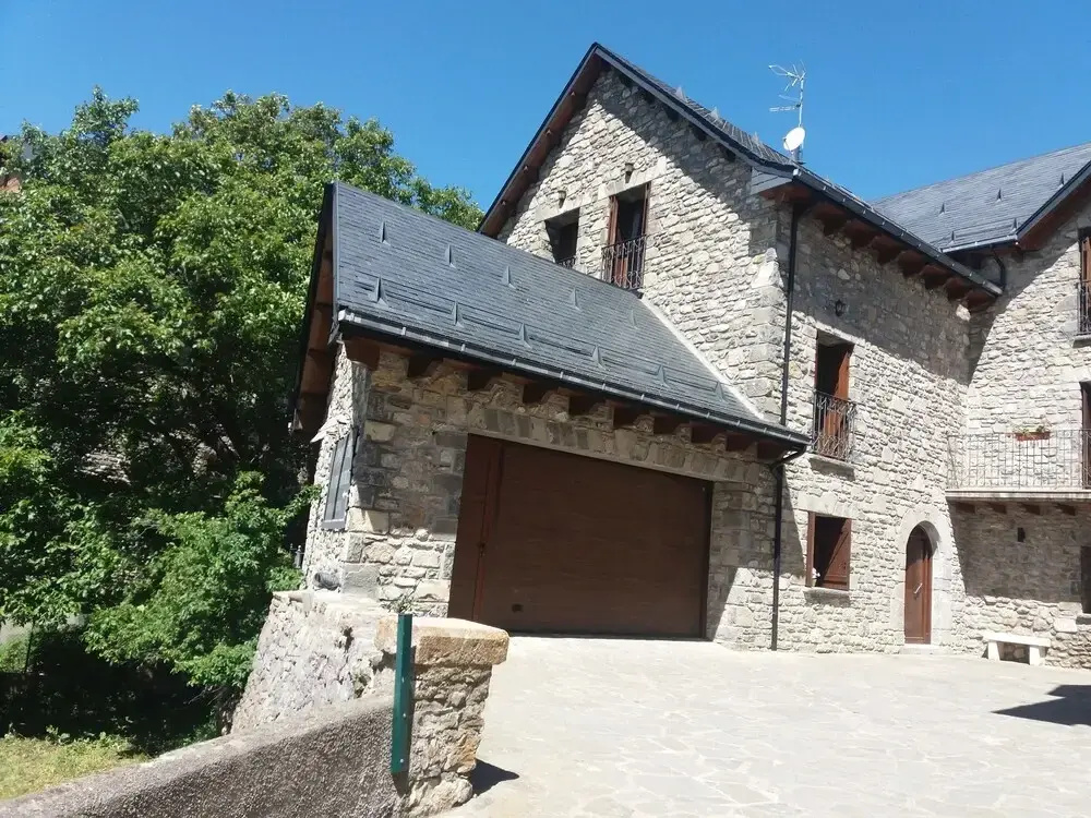 Hostal Rural Casa Parda