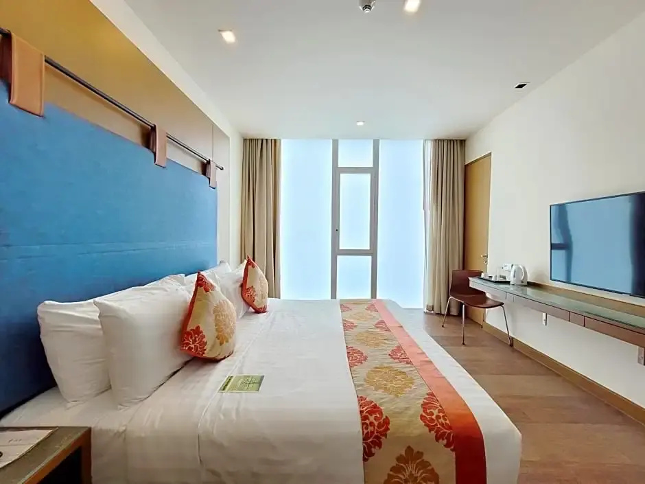 On8 Sukhumvit Nana Bangkok - Chambres