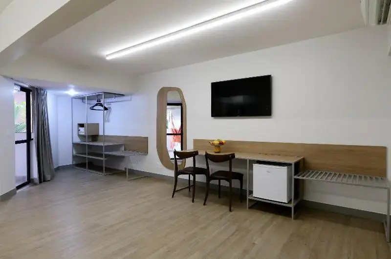 San Marino Suite Hotel - Chambres